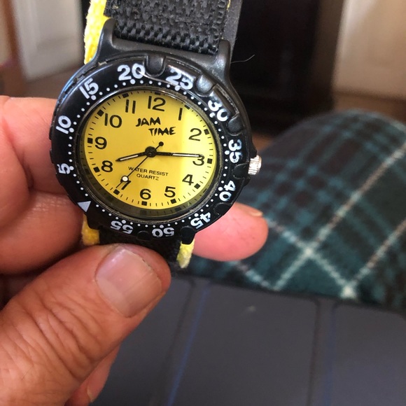 Jam time watch good working condition - Picture 3 of 5